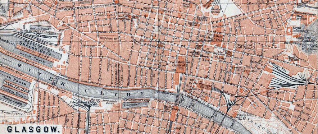 Holmes Genealogy Research in Lanarkshire and Glasgow