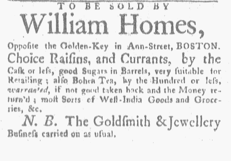 Advertisment by William Homes