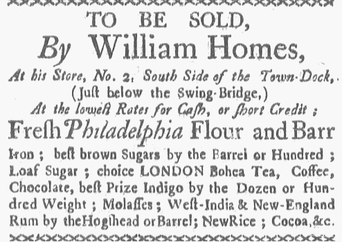 Advertisment by William Homes