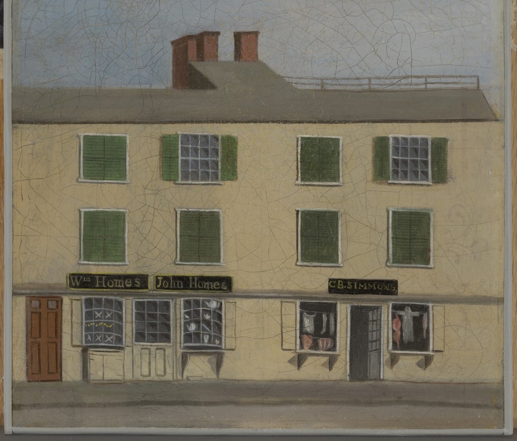 William Homes shop, Yale University Art Gallery, Public domain, via Wikimedia Commons